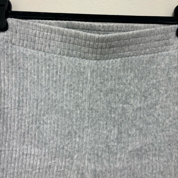 Aerie Groove On Velour High Waisted Flare Pant - Picture 5 of 13